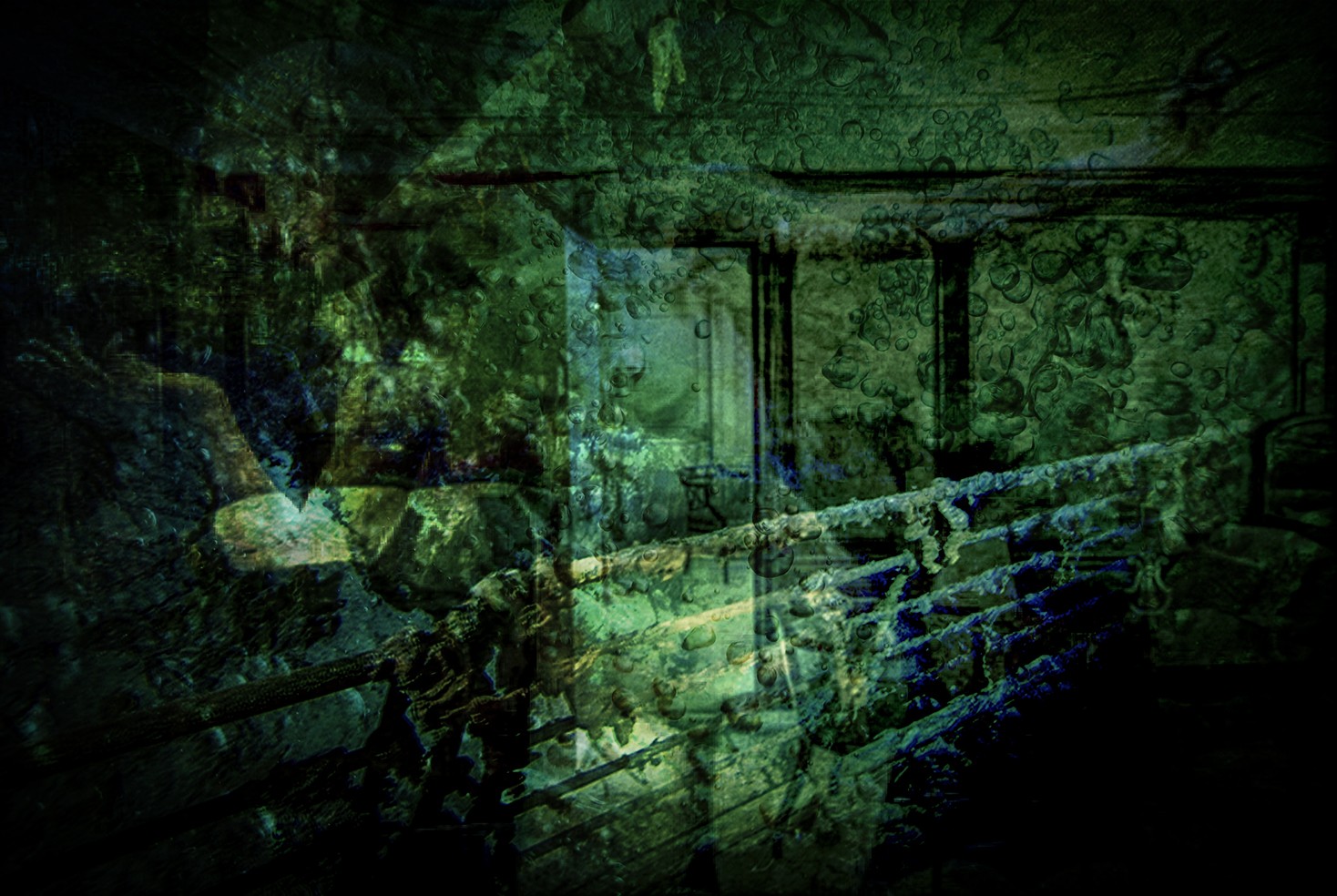 Goest in the deep